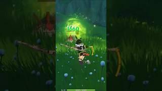 ГЕЙМЕР КОЛЛЕЙ | СКИН НА КОЛЛЕЙ | ГЕНШИН ИМПАКТ | #genshin #genshin #collei #genshinimpact #tredd2