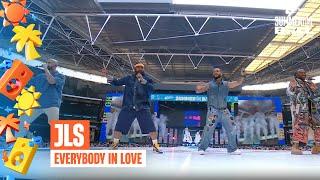 JLS - Everybody In Love (Live at Capital's Summertime Ball 2025)