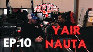 Propwash Podcast FT. Yair Nauta