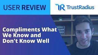 Ariel Prescott's TrustRadius Buyer Review: Navigating the Software Jungle with Confidence