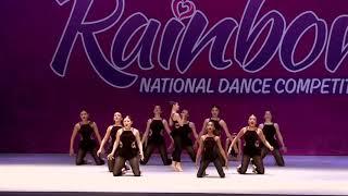 I will survive - rainbow dance competition