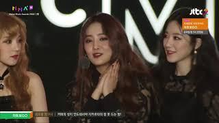 2018 멜론 뮤직 어워드 181201 (MMA 2018 FULL Ver.)