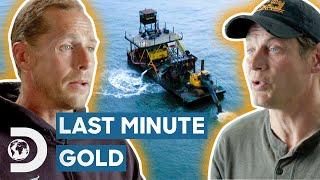 "Best Gold The Sluice Box Has Ever Seen!" | Gold Divers