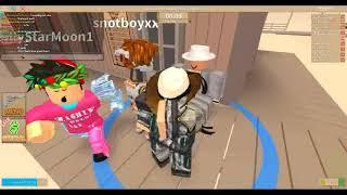 Pew pew pew (ROBLOX Wild Revolvers)