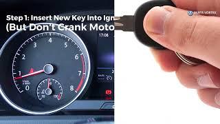 How To Program A VW Key Fob