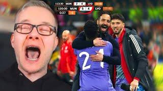 Goldbridge Watching Manchester United’s Great Comebacks!