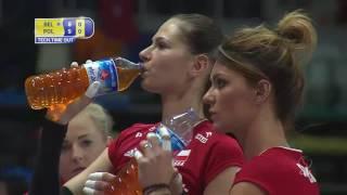 Belgium vs Poland    Pool B   05 Jan   Women's Volleyball  European Olympic Qualification  2016