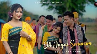 "Oh Angni Sonaram" || New Bodo Bwisagw Music Video 2024 || @GemsriDaimari @gdproductions3870