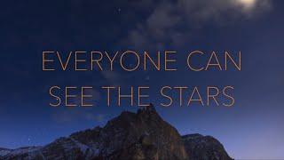 Floyd Thursby - Everyone can see the stars (Official music video)