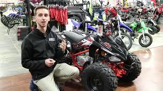 KAYO 125 Predator youth ATV!!