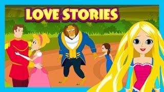 LOVE STORIES - DISNEY LOVE STORIES FOR KIDS || KIDS SPECIAL