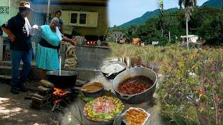 Aventura en Mari Vazques un Paraiso de campo, La vida del campo