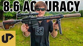 8.6 Blackout Accuracy Test | Uintah Precision UP-10