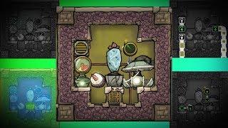 Remove Germs from Gas and Liquid Cleaning Blueprints! Oxygen Not Included Guide