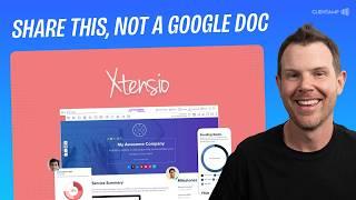 Collaborative Docs don't HAVE to be Boring? Xtensio LTD Review