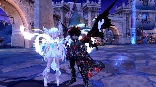 Dragon Nest Обзор персонажа Silver Hunter