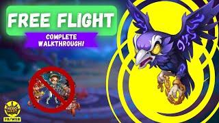 Free Flight Event Guide | Hero Wars Facebook