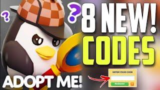 ADOPT ME ROBLOX CODES 2025 - ADOPT ME CODES - CODES FOR ADOPT ME 2025 MARCH