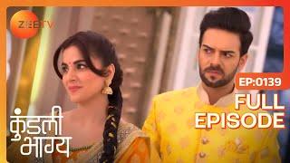 परिवार ने मनाया Lohri | Kundali Bhagya | Full Ep 139 | Zee TV | 23 Jan 2018