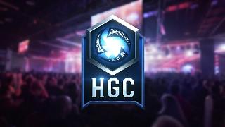 HGC Week 4, Day 1