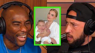 MIKE MAJLAK REVEALS LANA RHOADES' BABY DADDY IS A NBA STAR! *EXCLUSIVE*