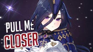 Nightcore - Closer (Rock Version) (Lyrics)