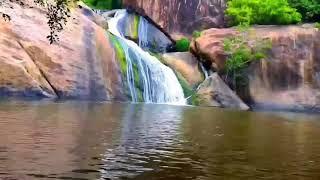 Place to visit in Oddanchatram #Thalaiyuthu water falls #oddanchatram