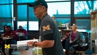 Center for Educational Outreach: Wolverine Express