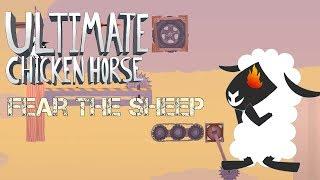 Ultimate Chicken Horse w/TheMKninja and Friends