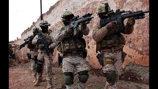 Spanish Military Special Forces · EZAPAC | GOE | MOE | FGNE