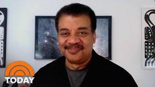 Neil DeGrasse Tyson Talks About Series ‘Cosmos’ | TODAY