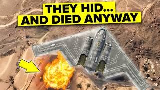 How B-2 Turned BUNKERS into TOMBS