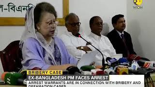 Bribery Case: Bangladeshi ex-PM Khaleda Zia faces arrest