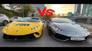 LAMBORGHINI за 20 млн VS ЛАМБА 1000 сил