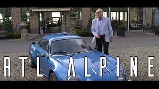 NICO AALDERING PRESENTS THE ALPINE A110  GALLERY AALDERING TV