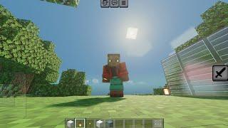 Minecraft Bedrock with YSS SE Shader in 1000FPS [Android]