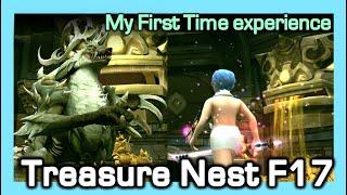 Treasure Nest LB17 / My First Time experience / Dragon Nest