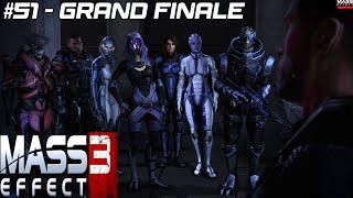 Grand Finale - 4K Mass Effect Legendary Edition: Part 51 #masseffect3  #commentary