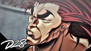 YUJIRO HANMA RAP SONG | "Ogre" | DizzyEight [BAKI HANMA AMV]