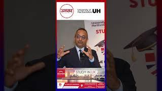 Bhanu Kaushik || Director - Nepal and UAE || University of Hertfordshire