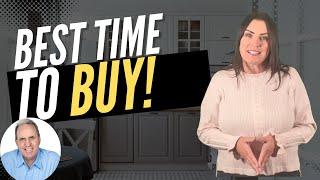 When Is the Right Time to Buy Real Estate? | Expert Advice by Theresa Van Zant