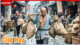 Cao Thủ Ẩn Thân Trong Xưởng Bốc Vác | Phim Lẻ Hay 2025 | Phim Võ Thuật Hành Động Hay Nhất | 4K HD