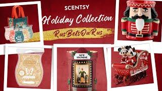 Rus Bets On Rus is live Selling Scentsy Products