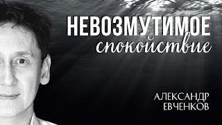 Невозмутимое спокойствие | Александр Евченков