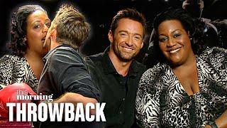 Alison Hammond & Hugh Jackman: 13 Minutes Of Non-Stop Laughter & Charm | This Morning