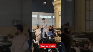 Haider Swag | Rajab Butt Barat #family #fun #trending #funny #foryou #rajab #wedding #dailyvlog