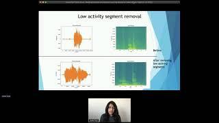 Data Con LA 2021 - Building Features and Machine Learning Models for Audio Signals