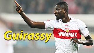 SERHOU GUIRASSY ● Best Goals & Skills 