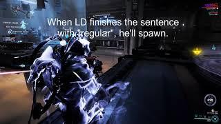 Warframe Profit Taker Phase 2 Speedrun (Atmo/Repeller Systems)