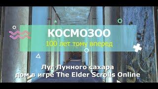 КосмоЗоо: 100 лет тому вперед, дом в игре The Elder Scrolls Online